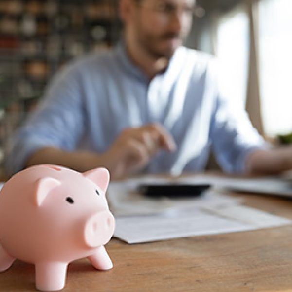Protect your finance buget Website image